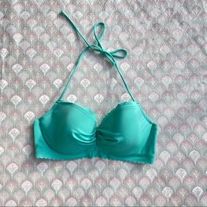 Victoria’s Secret Fabulous Halter Neck Bikini Top